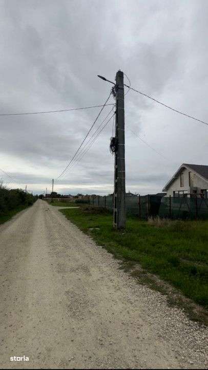 Teren intravilan Santandrei, 11870 mp - Imagine principală: 4/7