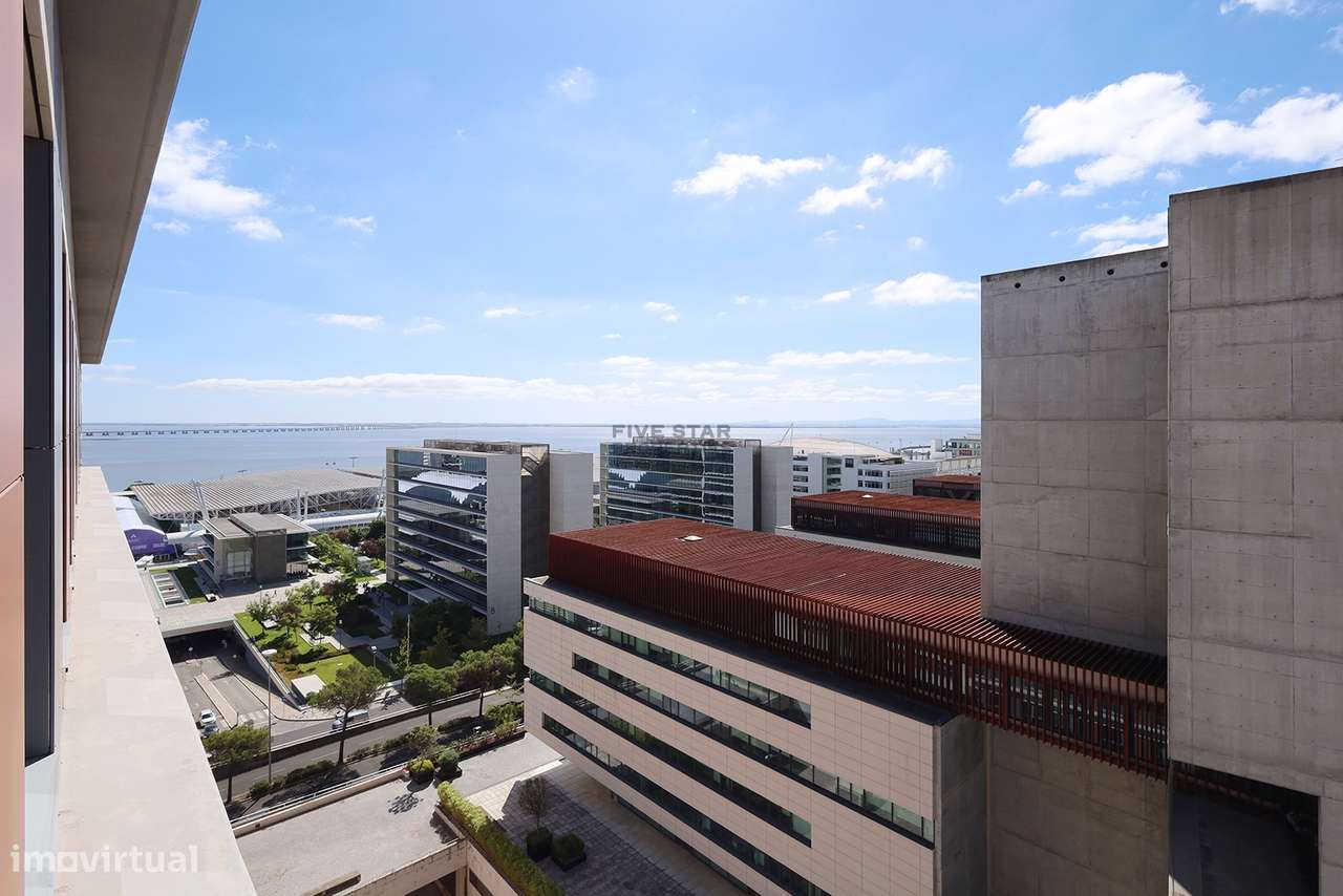 Escritório para Venda - Lisboa - Parque das Nações – Vista Rio Tejo-24