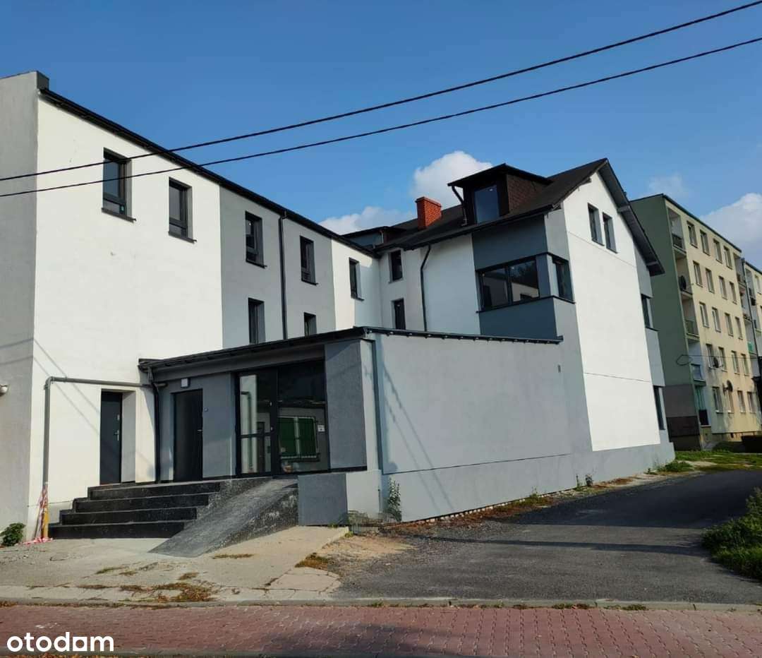 Chorzów Klimzowiec Wiosenna/Klimzy 36,5m2 TANIO-1