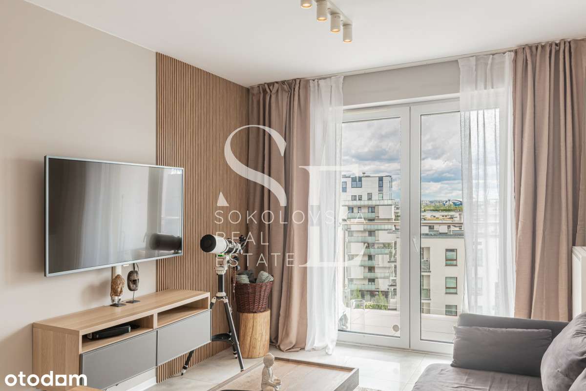 Atrakcyjne, jasne mieszkanie, Rezerwacja-6