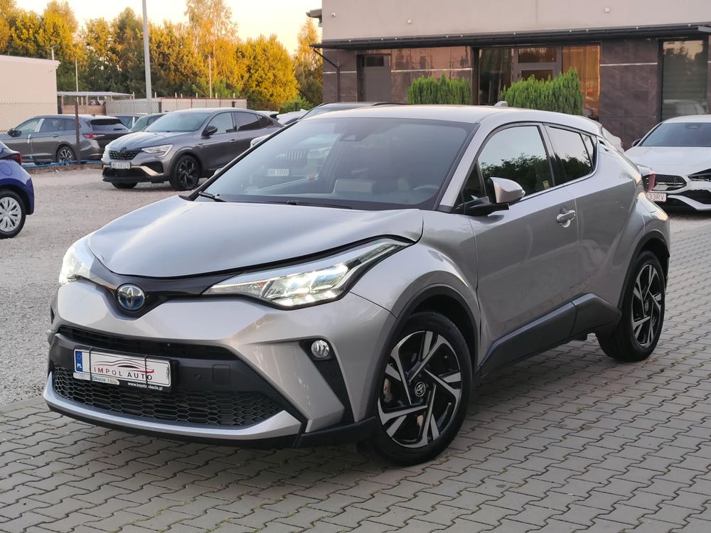 Toyota C-HR 2.0 Hybrid Dynamic Force Style 2025