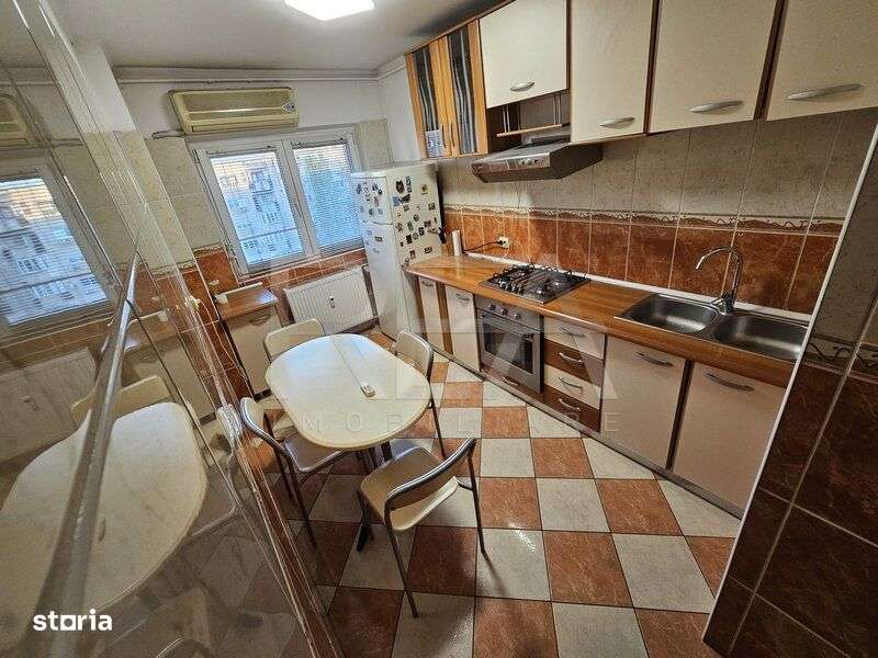 Apartament 3 camere Timpuri Noi – Calea Vacaresti, renovat 2025-4