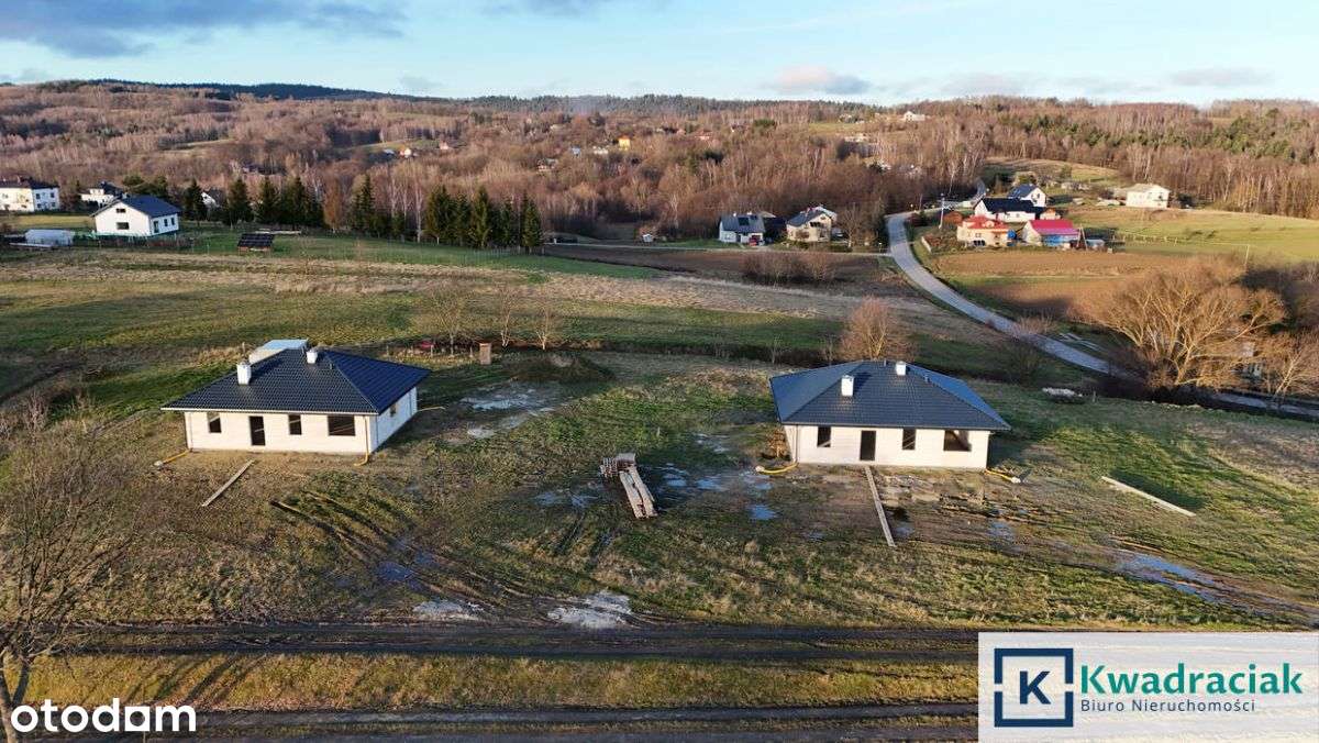 Kombornia - nowy dom w stanie surowym otwartym-4