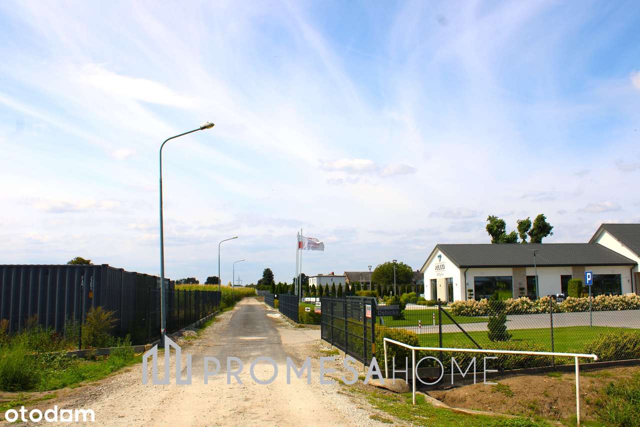 Poznań ulica Dębicka działka 6025m2 200 zł/m2 !!! - Pełny obrazek: 2/2