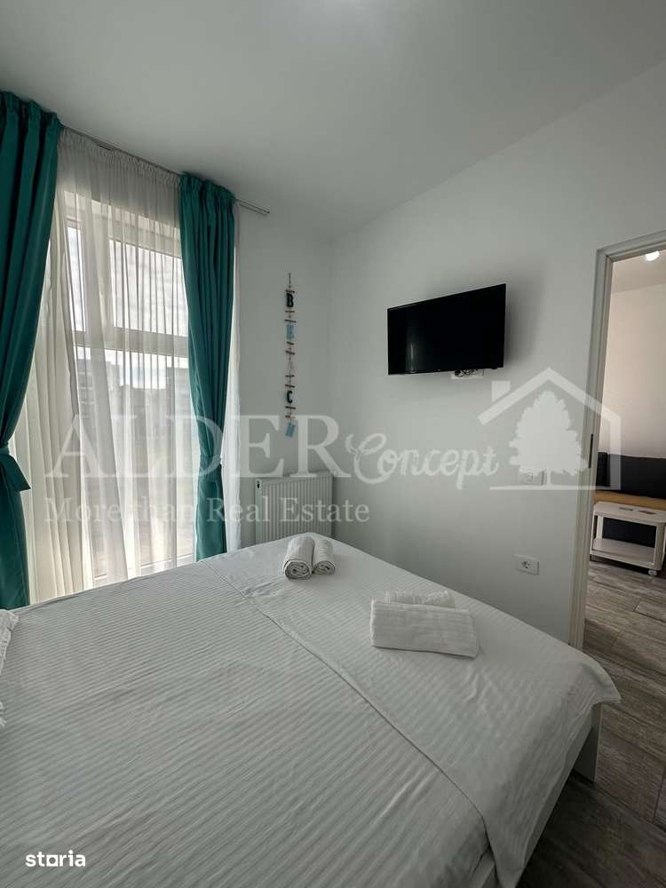 APARTAMENT 2 CAMERE CU LOC DE PARCARE, Zen Sushi, Promenada, GATA SA T-10