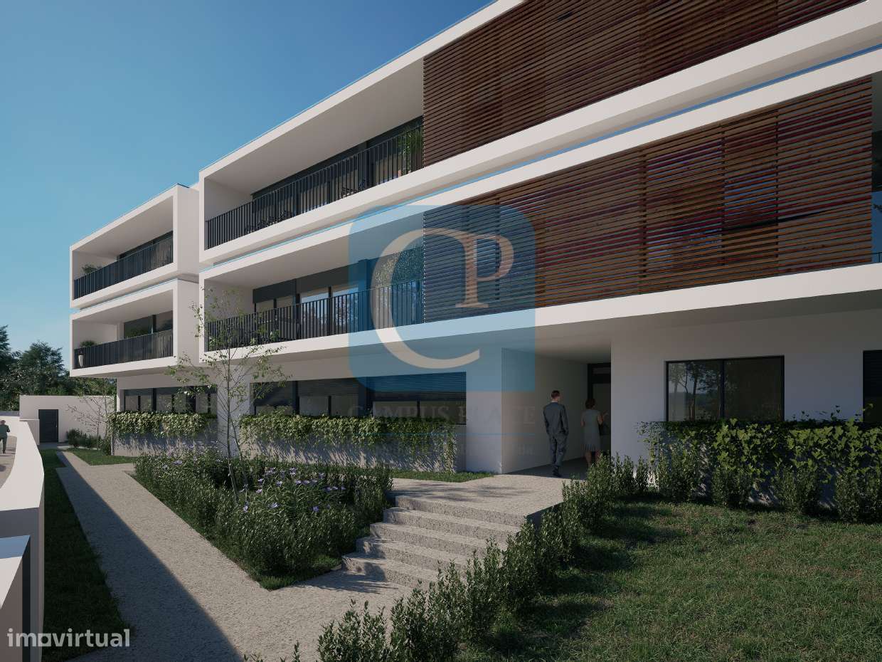 Apartamento T2 em construção, no Empreendimento Real Serenity - Grande imagem: 4/34