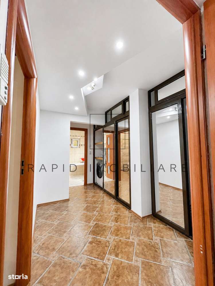 2 Camere | Etaj 3 | Magazin TOP | Sid-Vest | 53 mp | An '88 | Mob+Ut-3