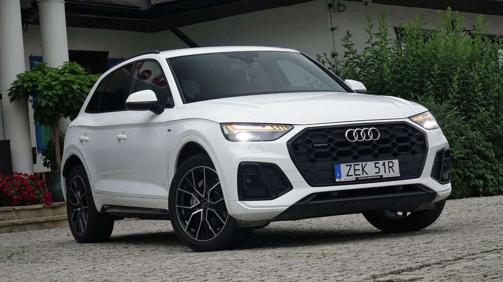 Audi Q5 FY (2017-2024) 2021