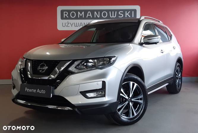 Nissan X-Trail - 1