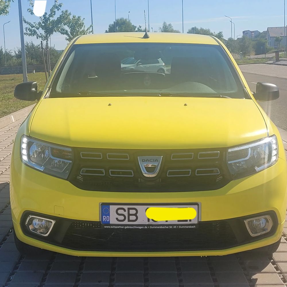Dacia Sandero II [2012 - 2020] 2020