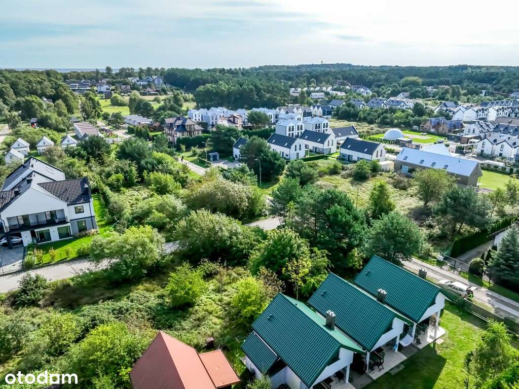 Działka budowlana blisko  morza - Tupadły-11