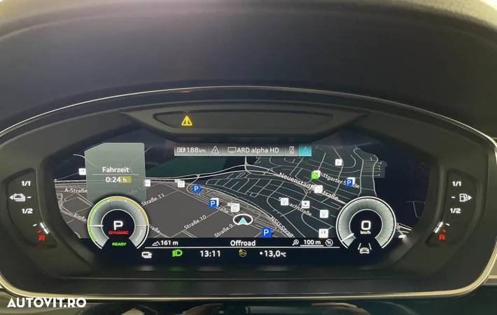 Audi A8 3.0 60 TFSI e quattro PHEV Tiptronic - 10