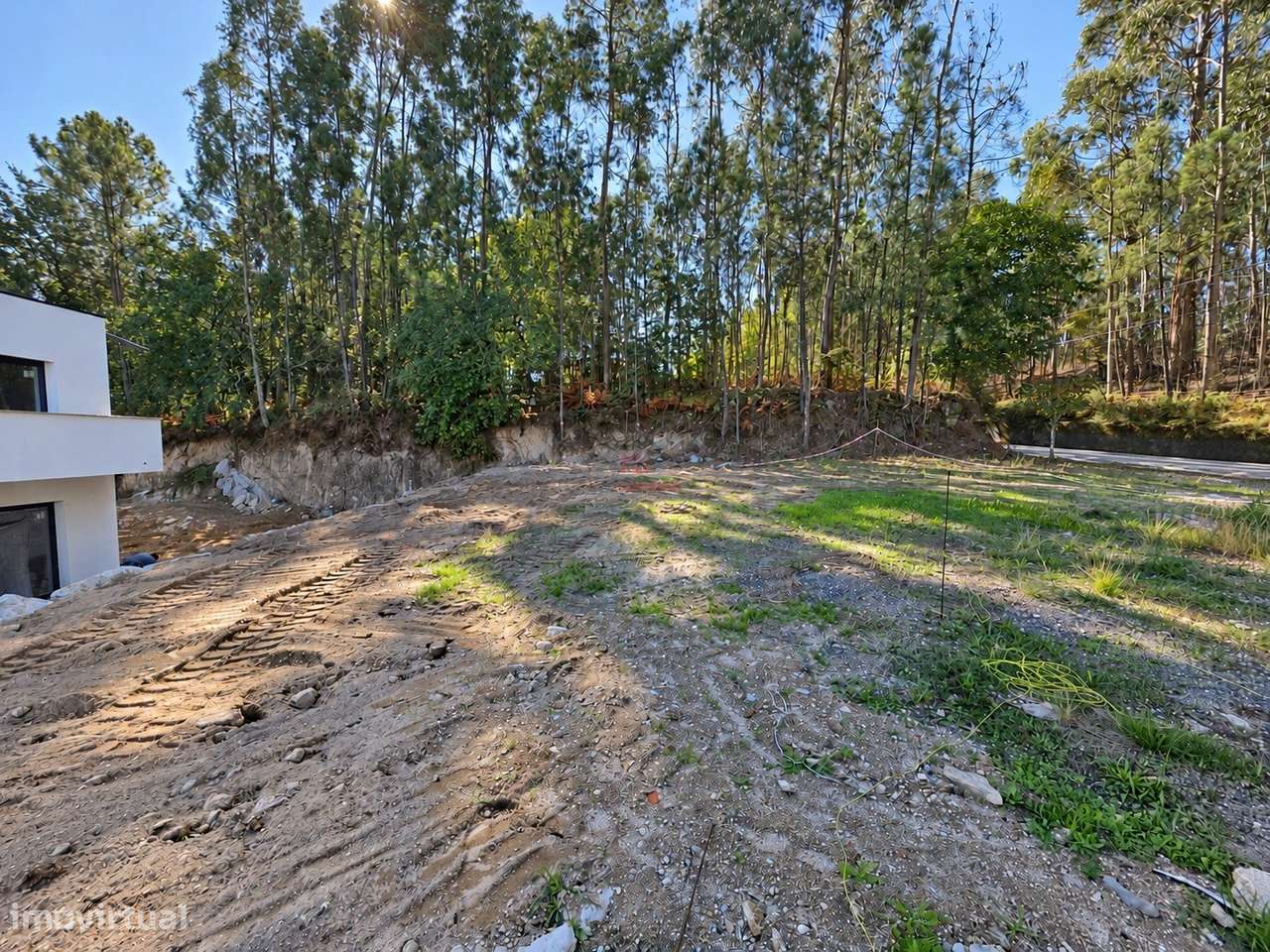 Lote de Terreno com 500m2 e Projeto Aprovado em Rendufe, Guimarães-4