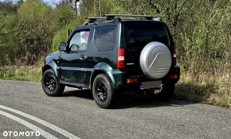 Suzuki Jimny 1.3 JLX - 10