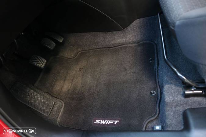 Suzuki Swift 1.2 Dualjet Hybrid Comfort - 9