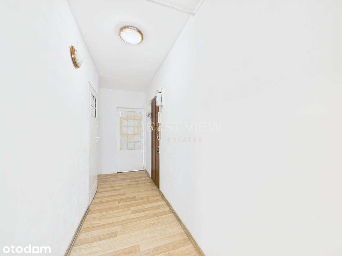 3 pokoje | 47,5 m2 | Dwustronne | Metro | Bielany-6