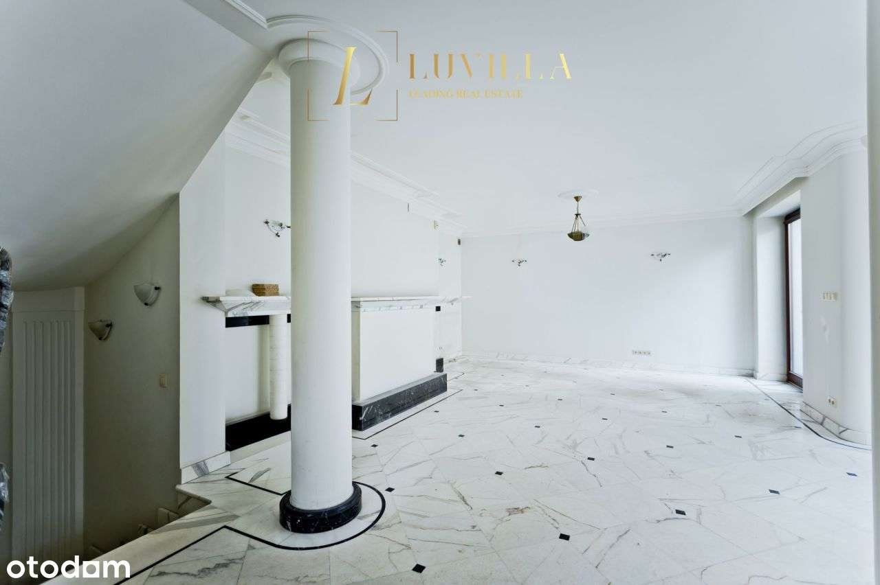 Sprzedaż Mokotów Stylowy Dom 260 m² 8 pokoi Prestiżowa Lokalizacja-2