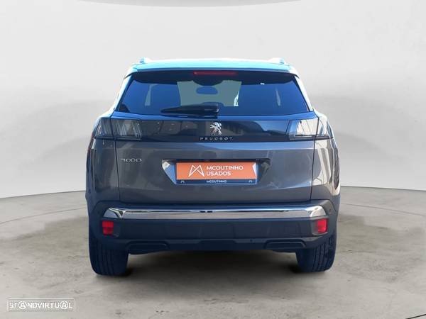 Peugeot 3008 1.5 BlueHDi Allure Pack EAT8 - 5