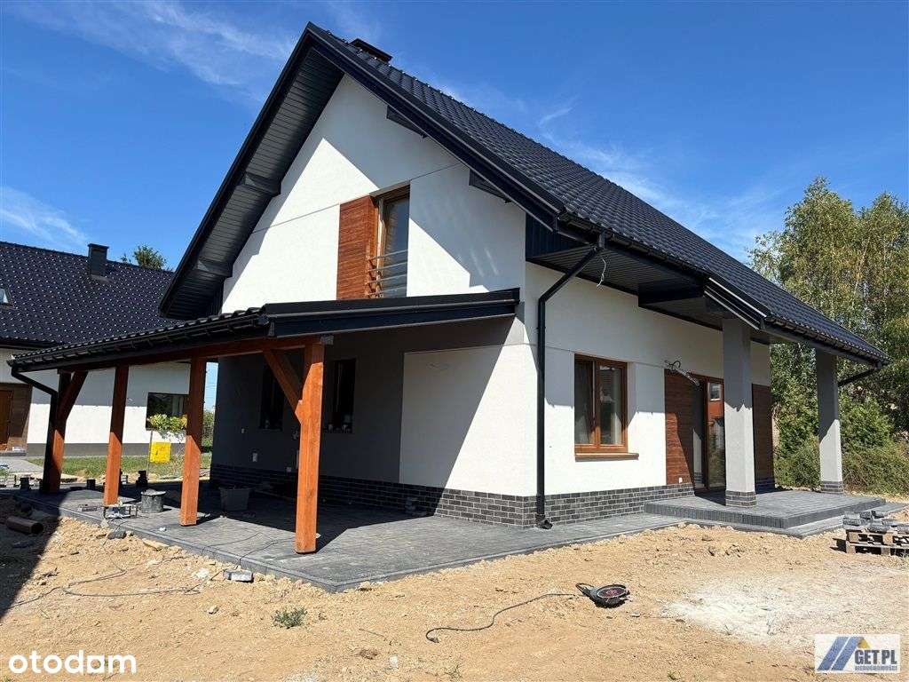 Dom jednorodzinny w Kłaju - idealna lokalizacja - Pełny obrazek: 5/20