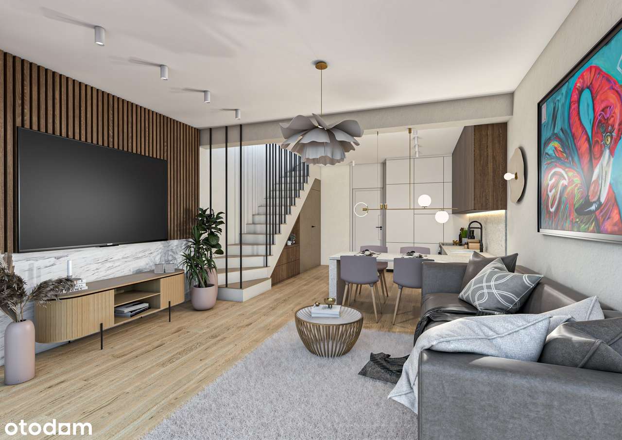 DOM w cenie mieszkania !!!-3