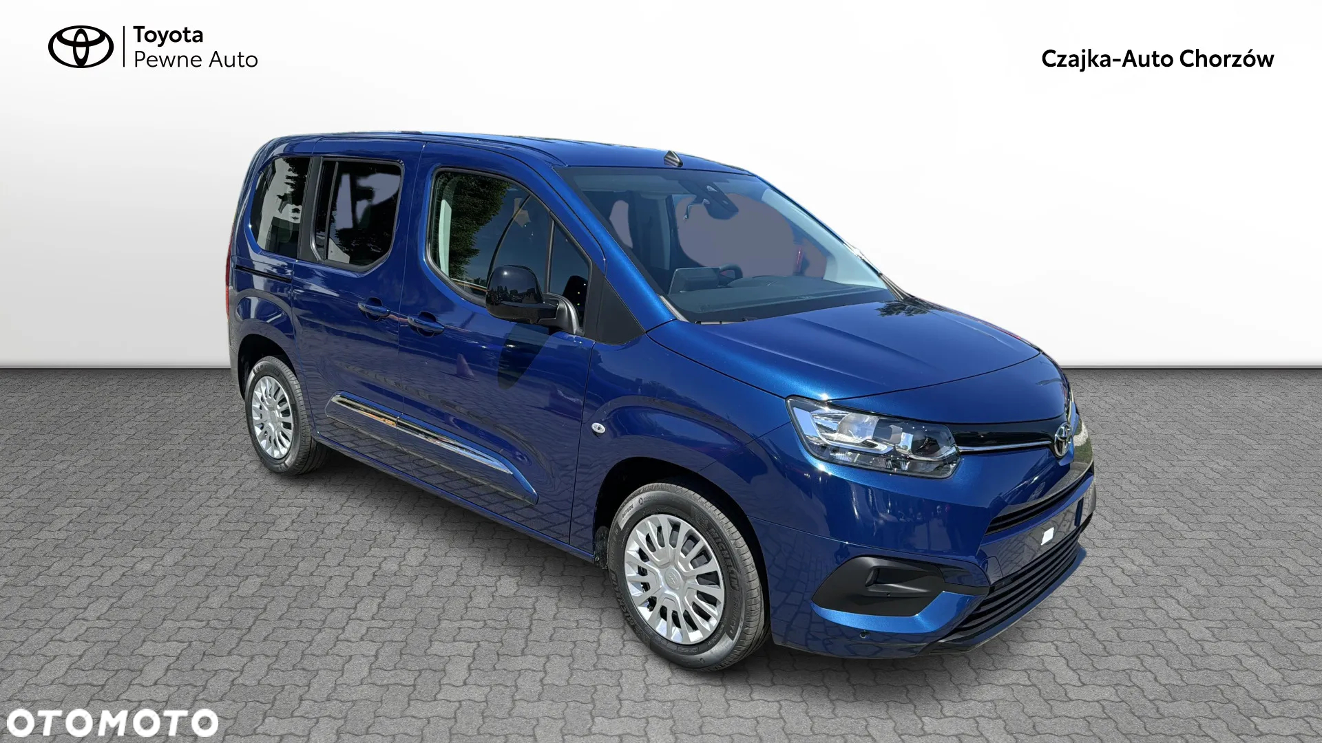 Toyota Proace City Verso 1.5 D-4D Business - 3