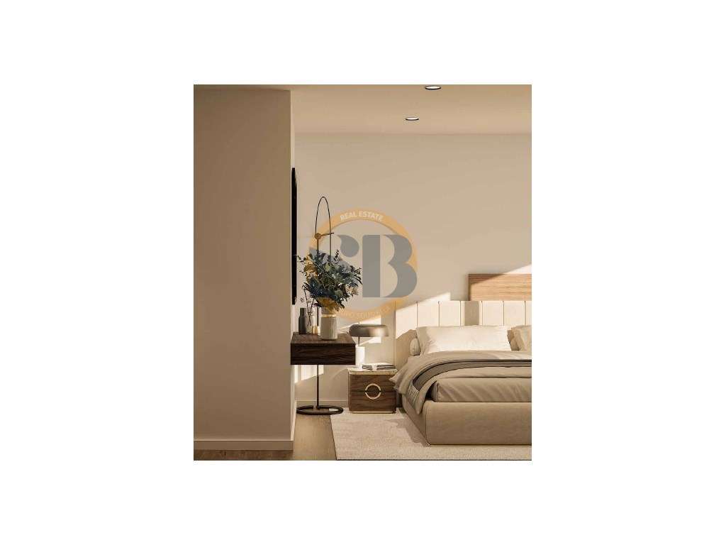 Apartamentos Novos Centro São João da Madeira-5