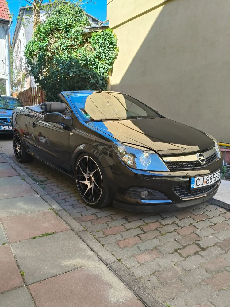 Opel Astra H [2004 - 2010] 2007