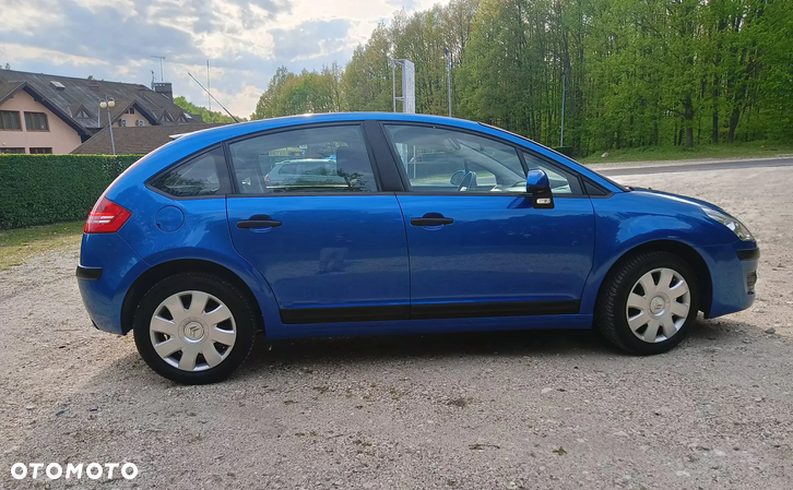 Citroën C4 1.6 VTi Exclusive - 2