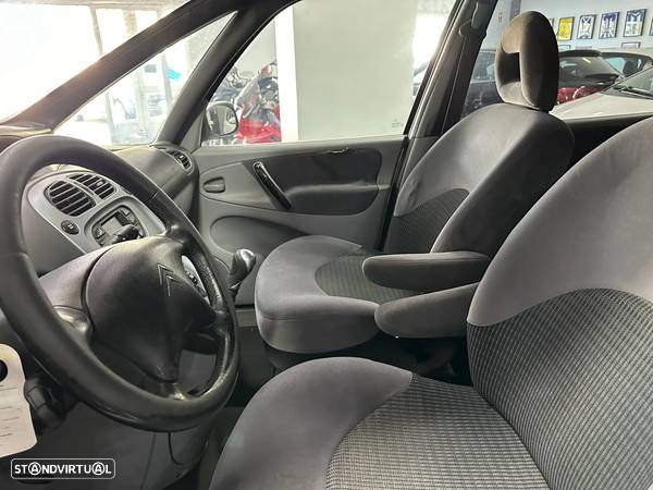 Citroën Xsara Picasso 1.6 HDi Exclusi. - 16