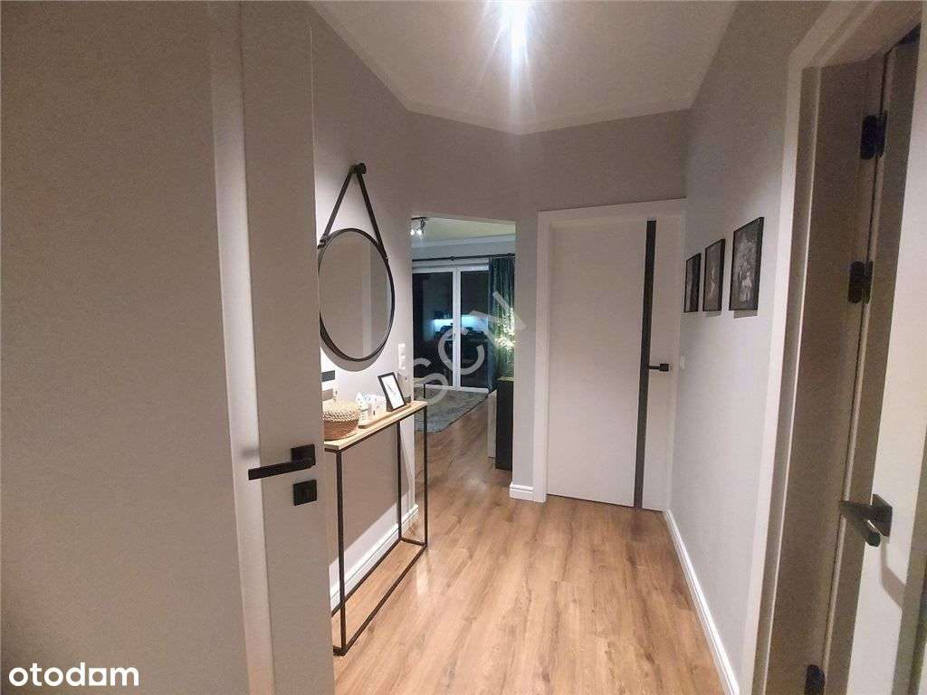 Lokalizacja w samym sercu Wawra-6