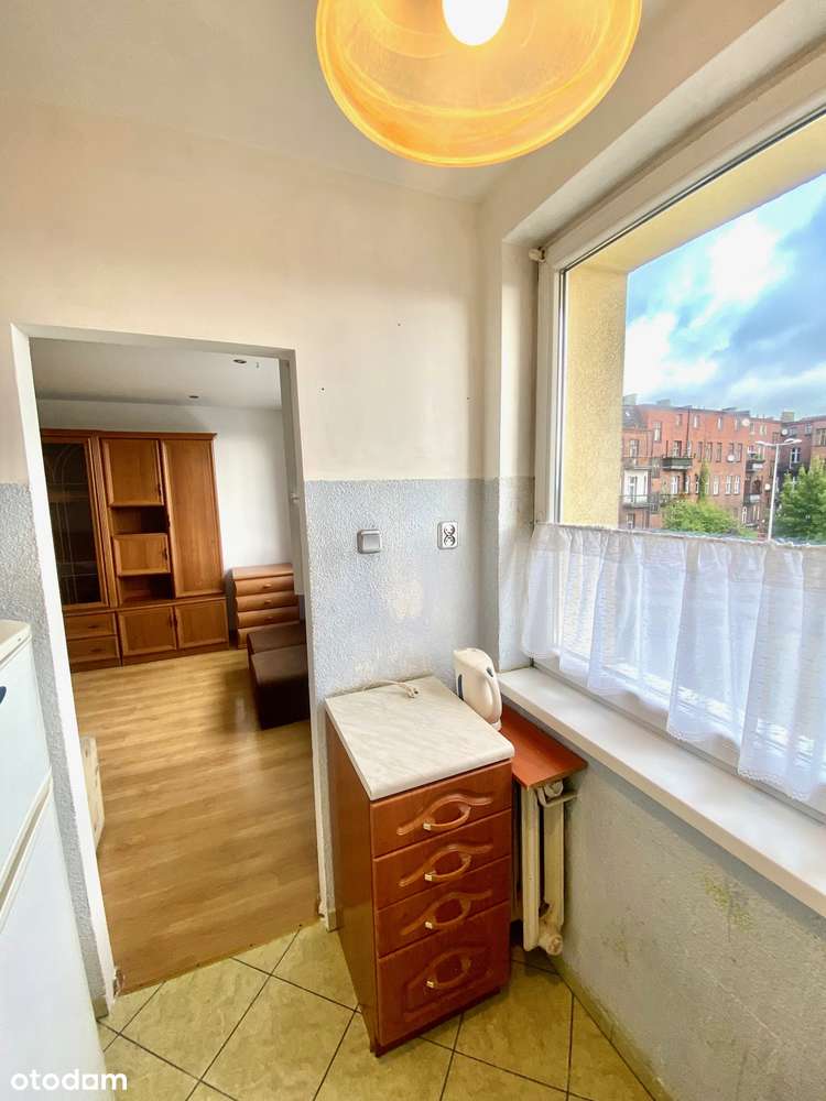 NOWA CENA!!  -idealne na start , kawalerka w centrum Mysłowic-3