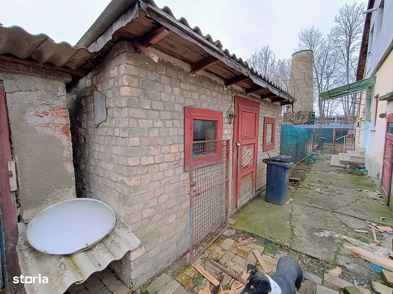 Apartament 2 camere la casa / Bozias / Parter-7