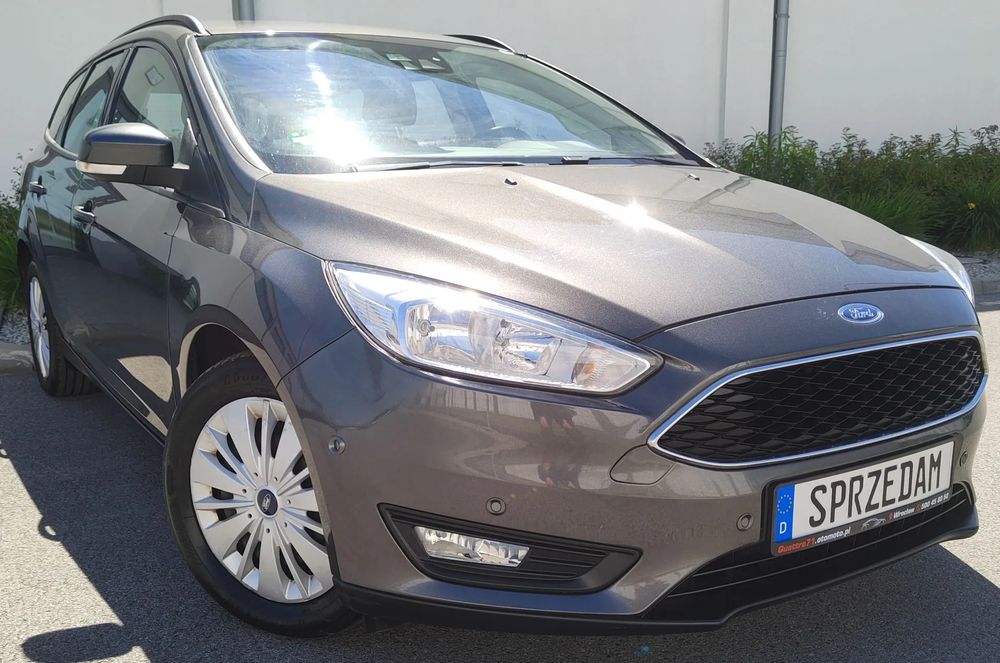 Ford Focus Mk3 1.0 EcoBoost Titanium 2018