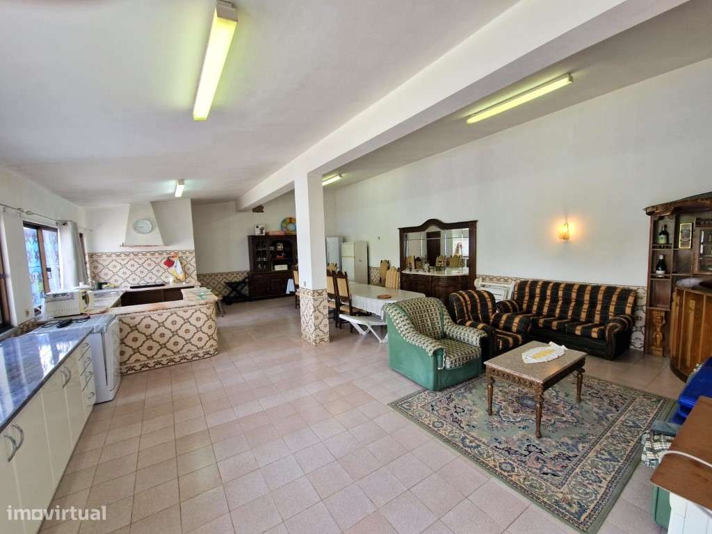 Moradia isolada em Fernão Ferro perto da praia de Sesimbra-52