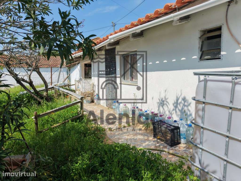 Moradia a 5 minutos de Alenquer-4