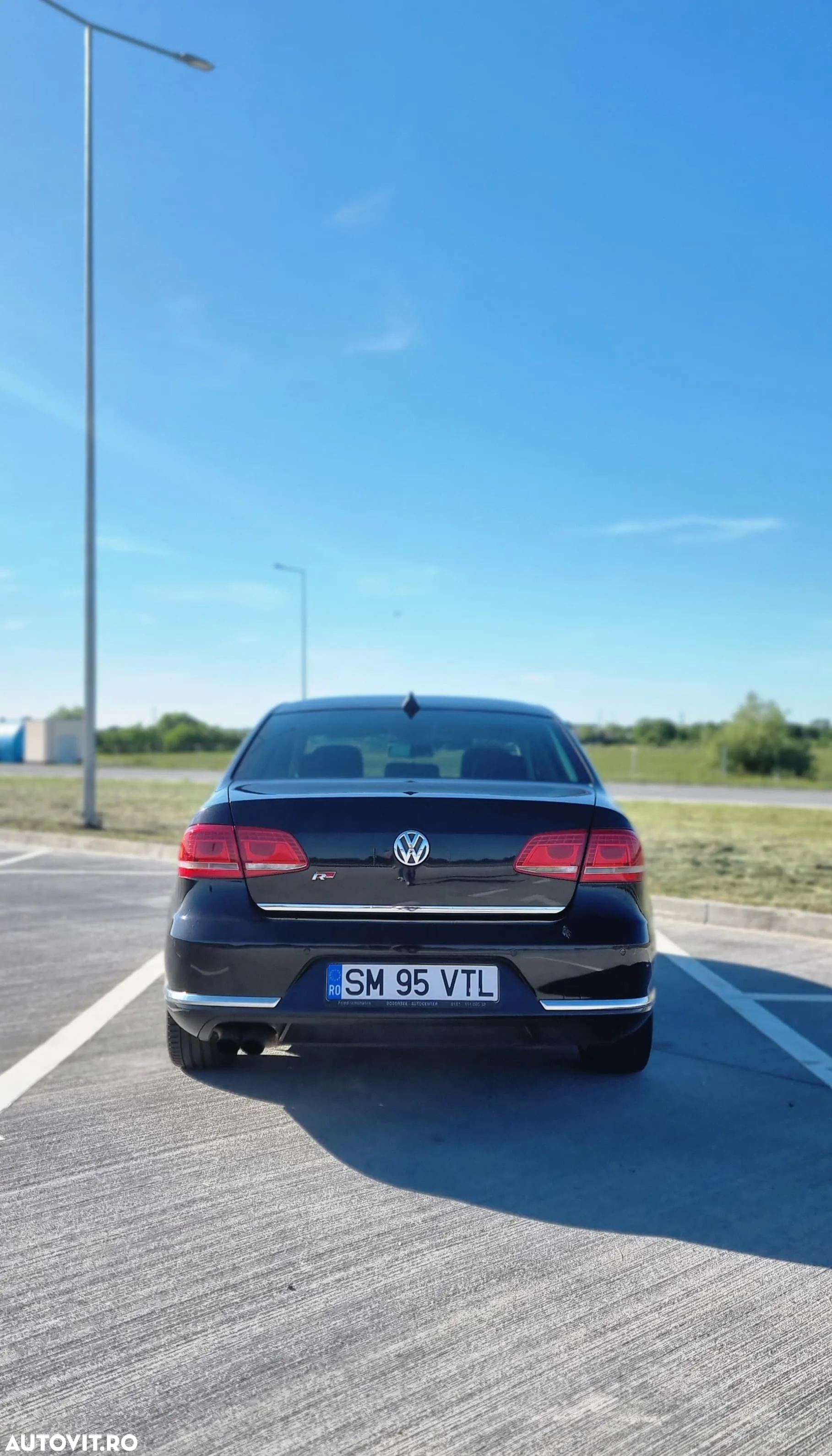 Volkswagen Passat 2.0 TSI DSG Highline - 3