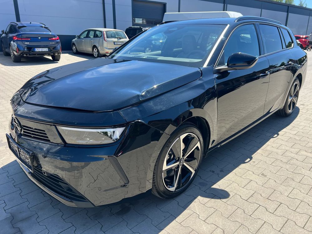 Opel Astra L (2021-) 2025