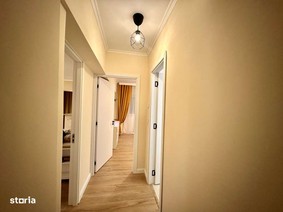 Apartament superb 2 camere Gorjului langa metrou mobilat si utilat-6