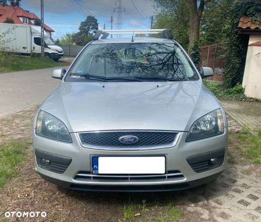 Ford Focus 1.8 TDCi Platinium X - 3