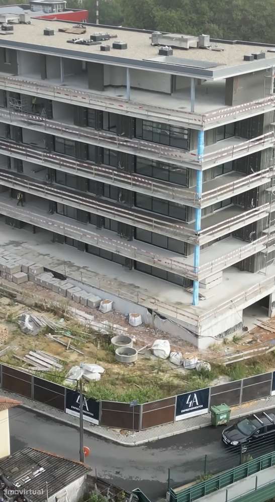 Apartamento T1 com Varanda- ao lado da Futura linha do Metro-19