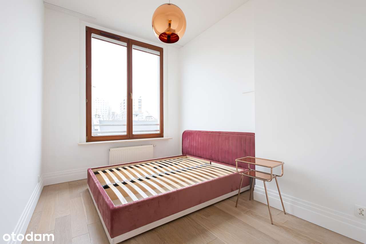 Wysokie sufity, gotowe do wprowadzenia, z garażem w centrum Lublina-11