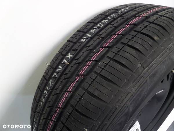 JEEP GRAND CHEROKEE IV WK2 KOŁO DOJAZDOWE OPONA 245/65 R18 KUMHO SOLUS - 2