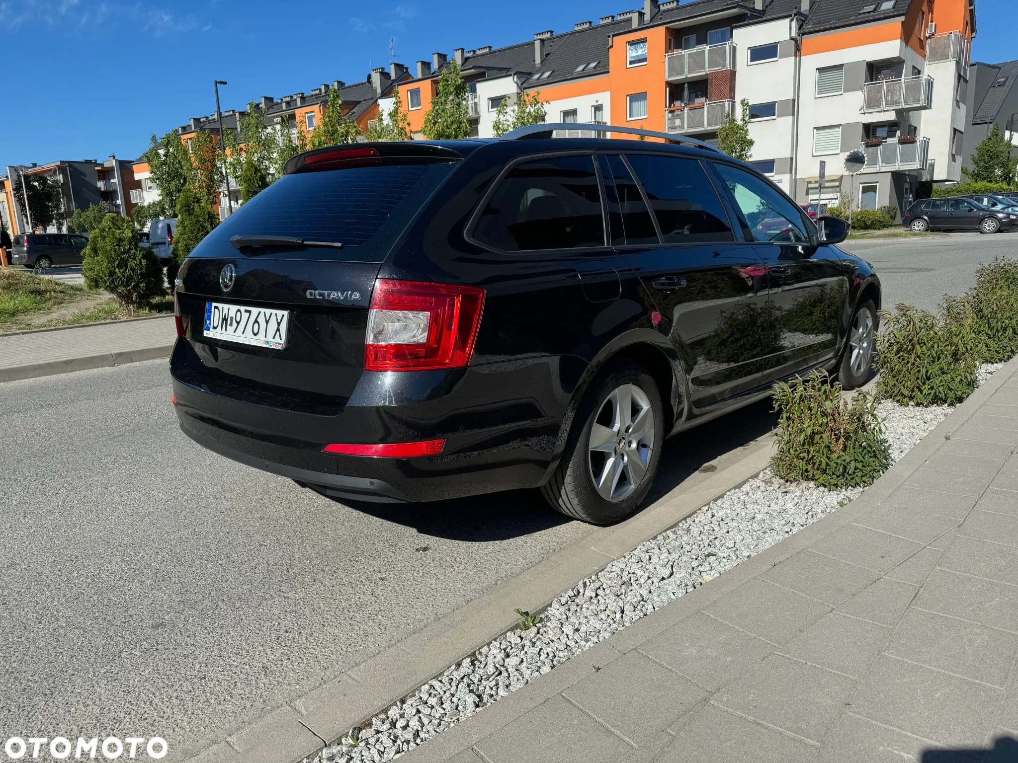 Skoda Octavia 1.4 TSI Ambition - 7