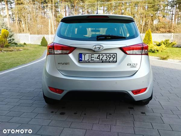 Hyundai ix20 1.4 CRDi Comfort - 7