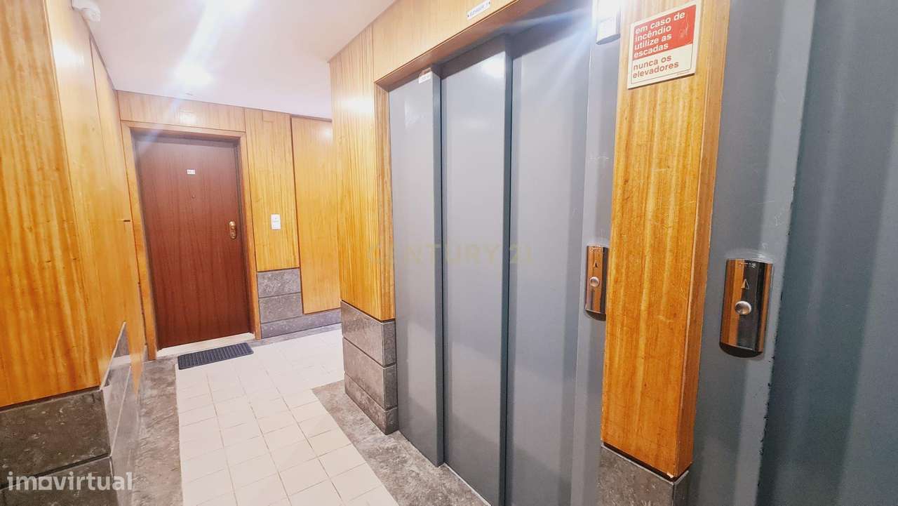 Apartamento T1 próximo ao Monte da  Caparica - Grande imagem: 4/33