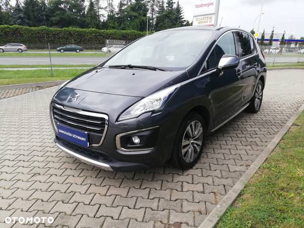 Peugeot 3008 1.6 BlueHDi Allure S&S EAT6 - 12