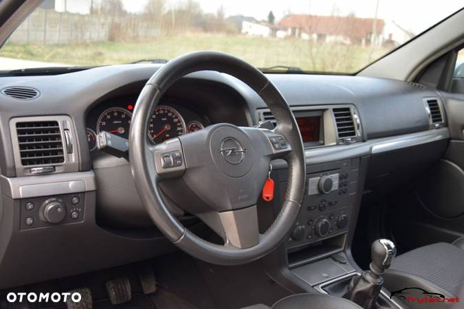 Opel Vectra - 22