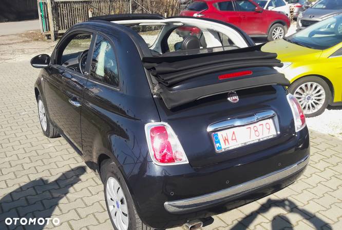 Fiat 500 1.2 8V Lounge - 6