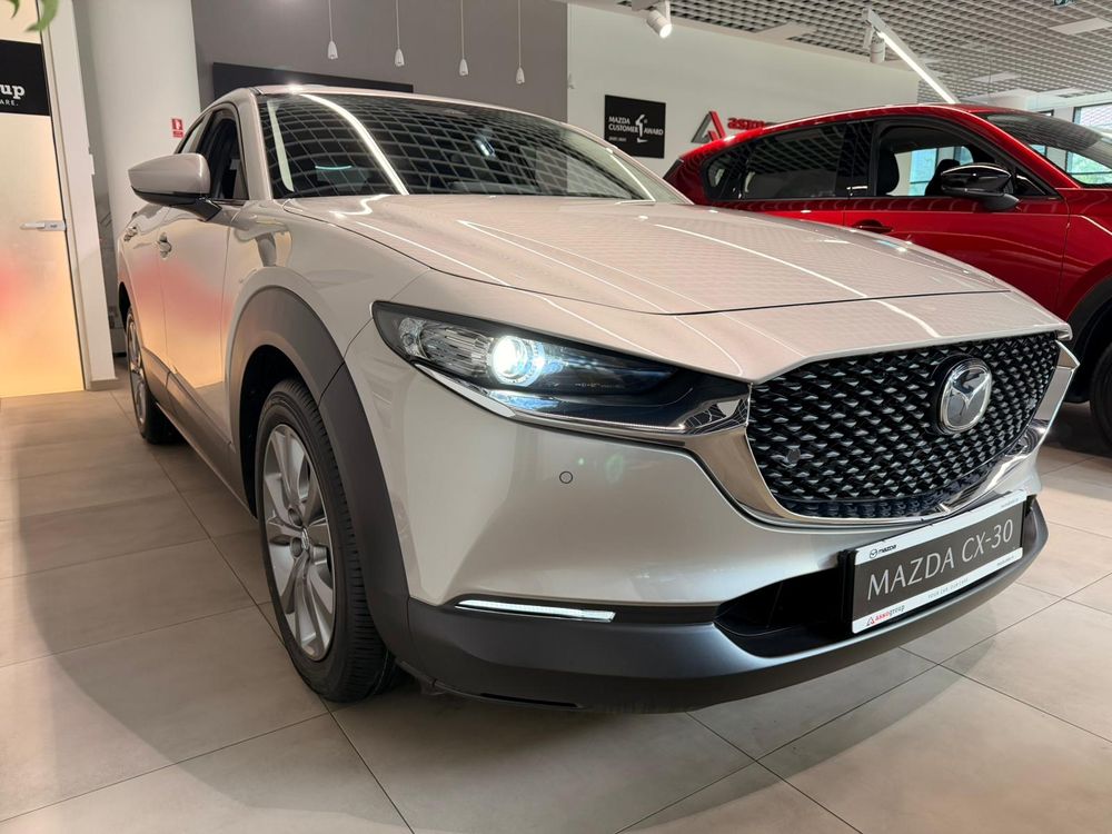 Mazda CX-30 e-SKYACTIV X186 AT MHEV Center-Line 2025