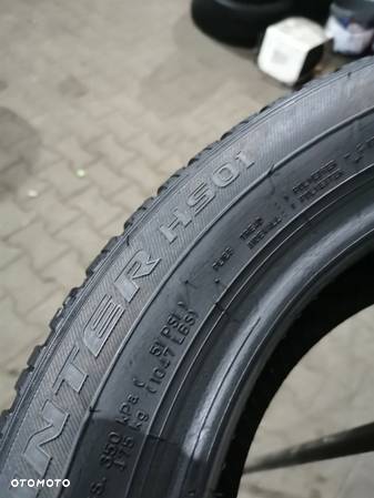 185/55r15 falken 2017 opony zimowe 7mm 4532 - 5